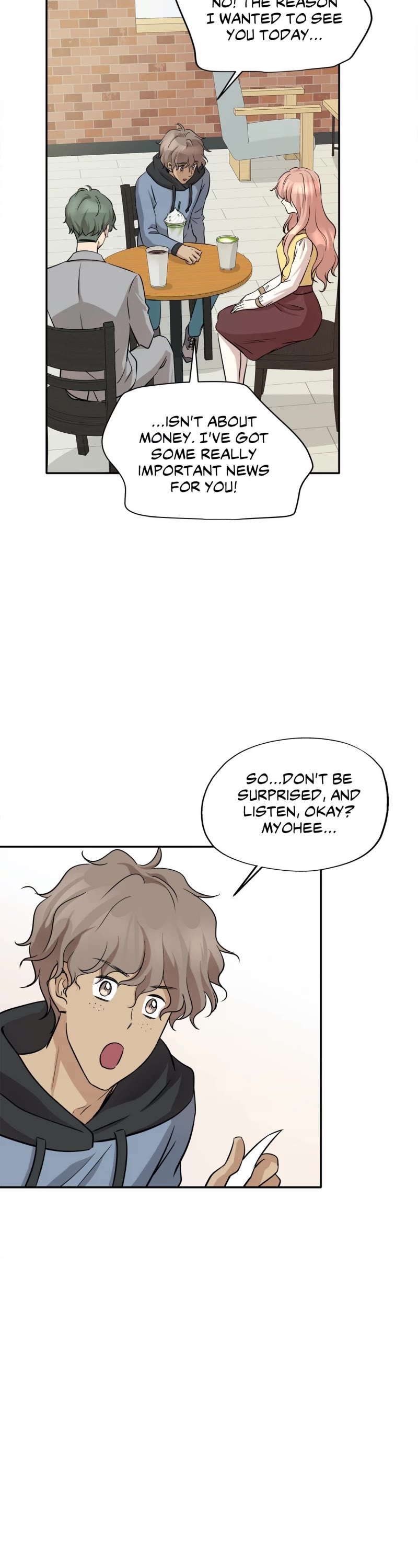 Just for a Meowment Chapter 66 page 11 - Chapter 66