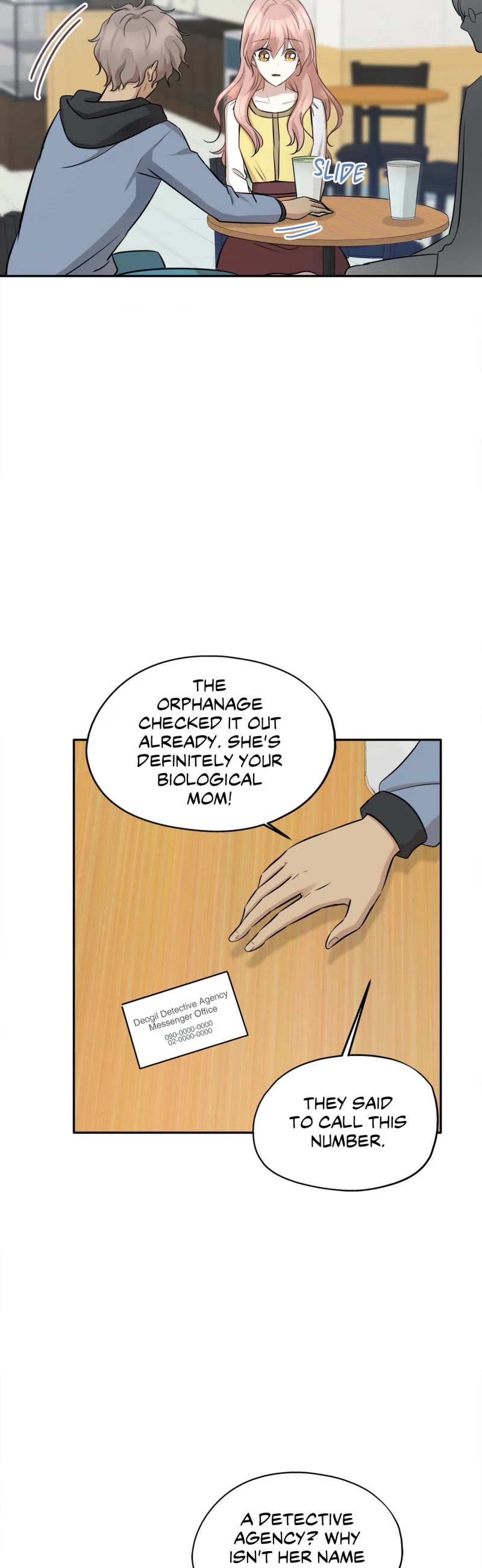 Just for a Meowment Chapter 66 page 14 - Chapter 66