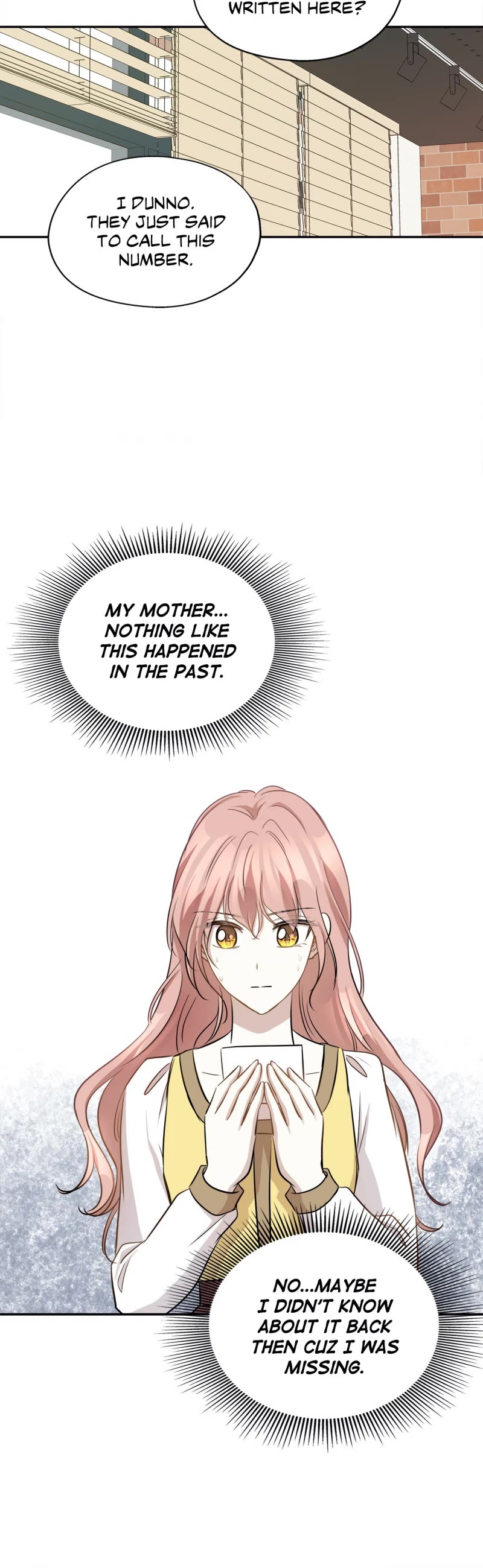 Just for a Meowment Chapter 66 page 15 - Chapter 66