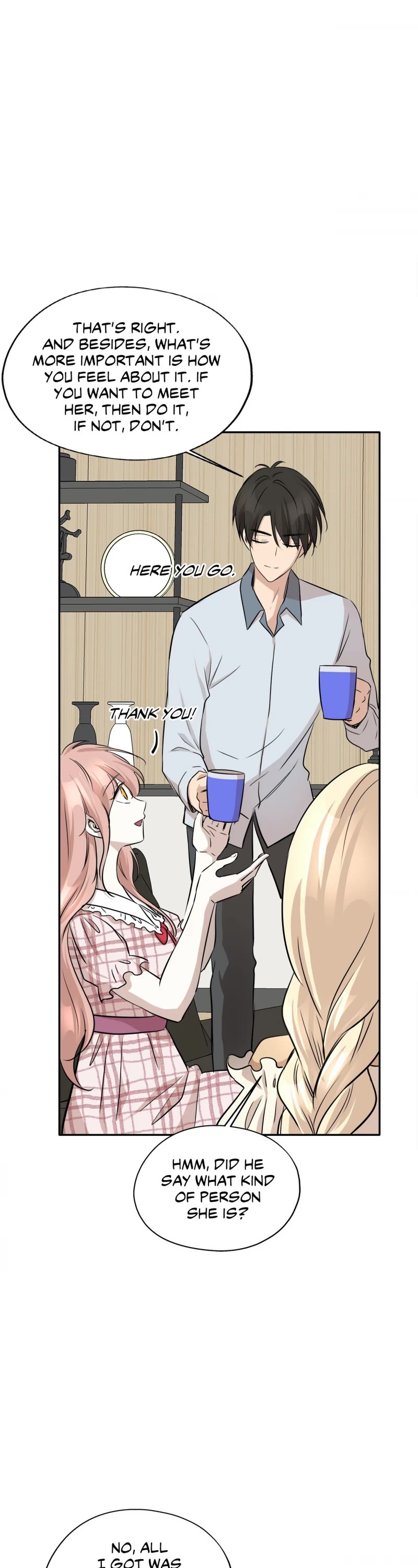 Just for a Meowment Chapter 66 page 18 - Chapter 66