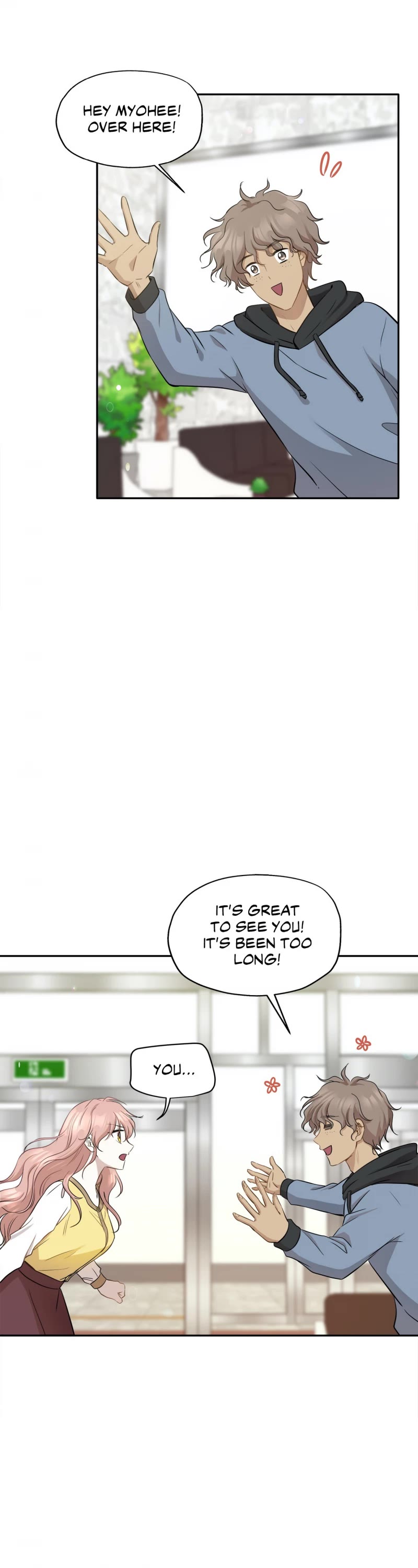 Just for a Meowment Chapter 66 page 2 - Chapter 66