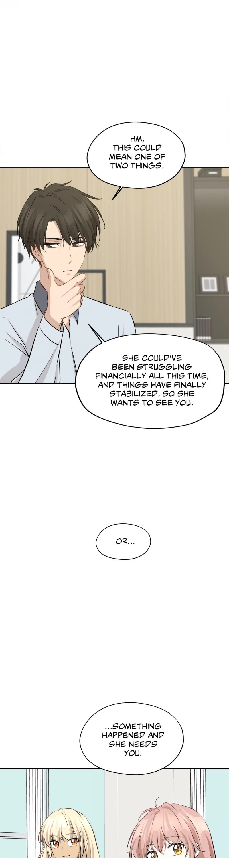Just for a Meowment Chapter 66 page 21 - Chapter 66