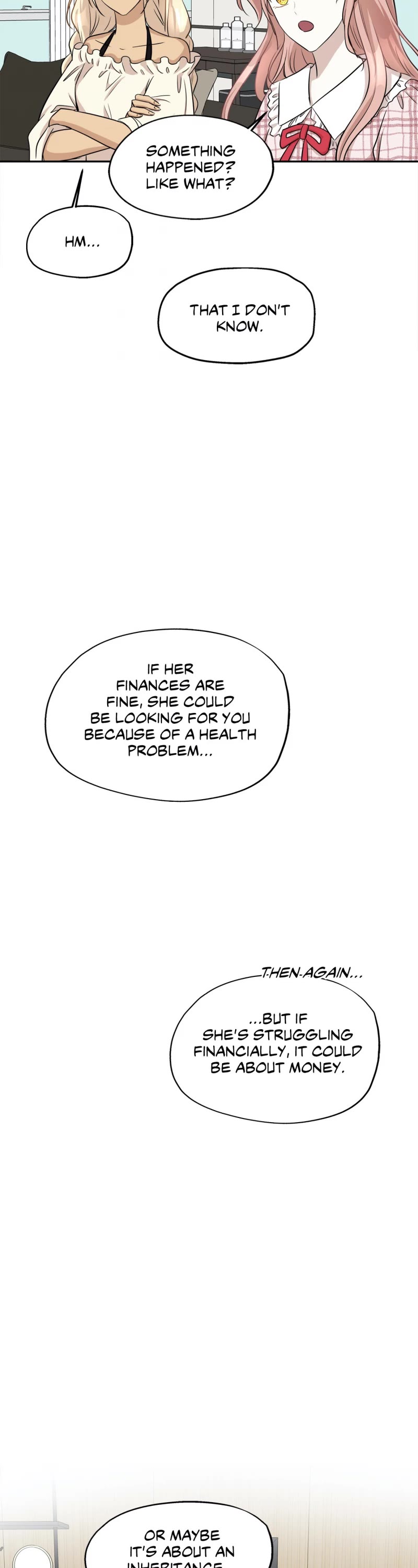 Just for a Meowment Chapter 66 page 22 - Chapter 66