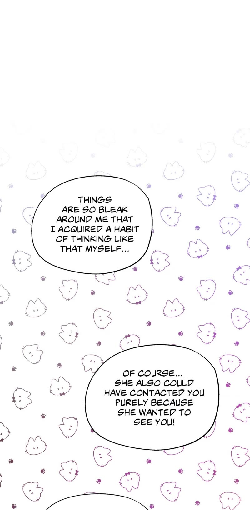 Just for a Meowment Chapter 66 page 24 - Chapter 66