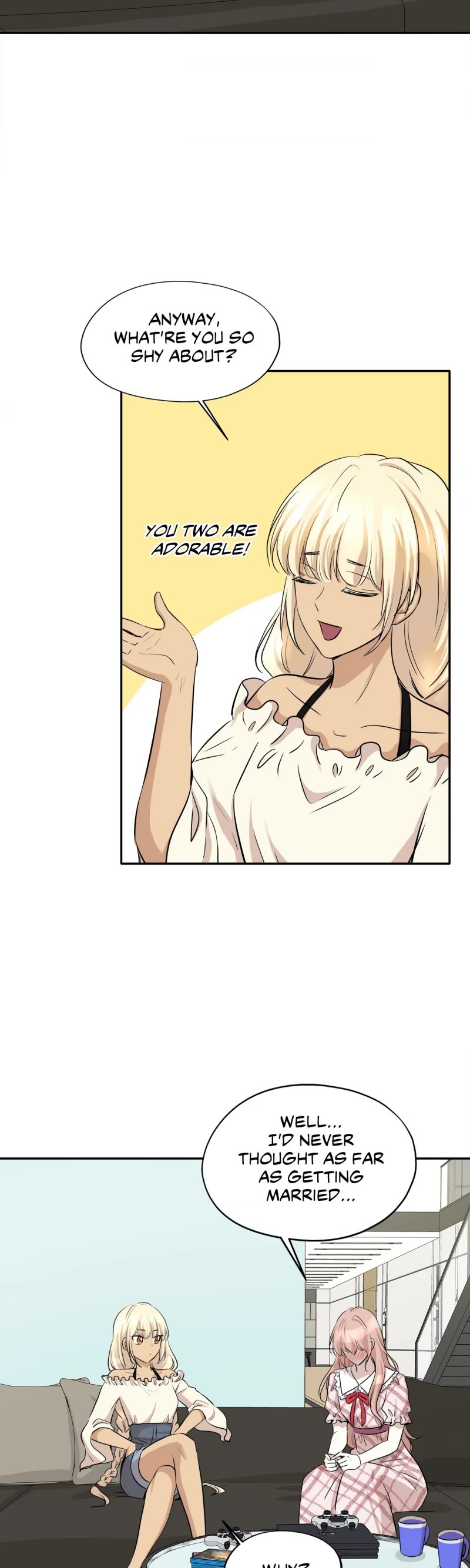 Just for a Meowment Chapter 66 page 30 - Chapter 66