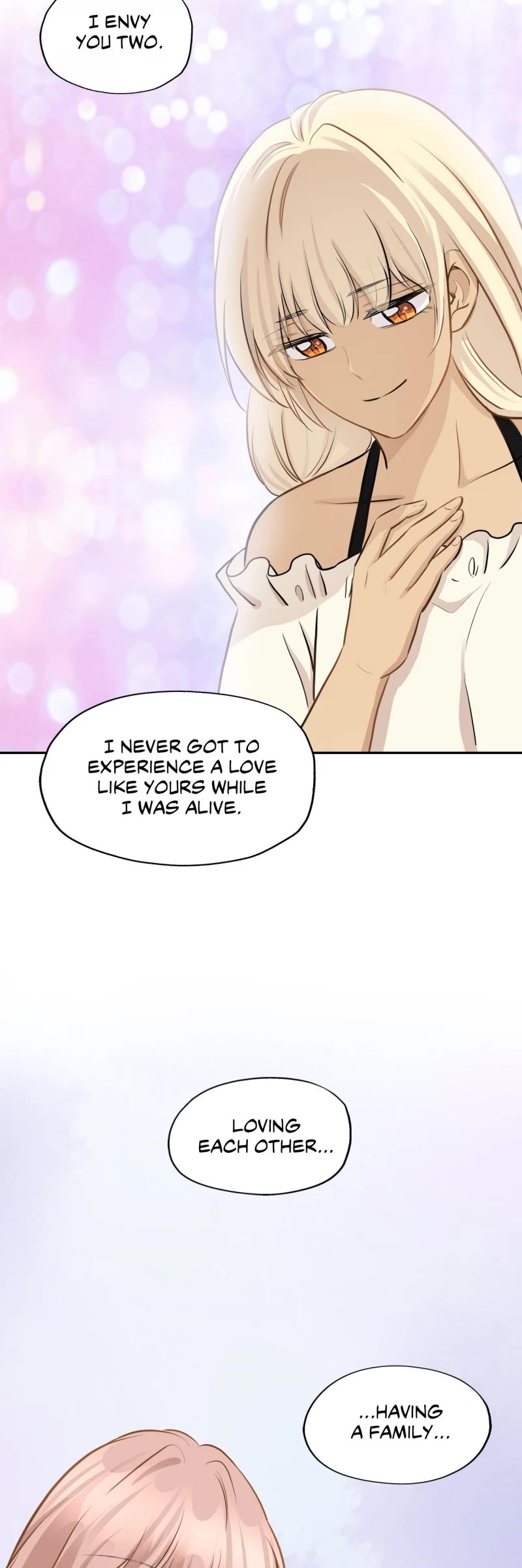 Just for a Meowment Chapter 66 page 34 - Chapter 66