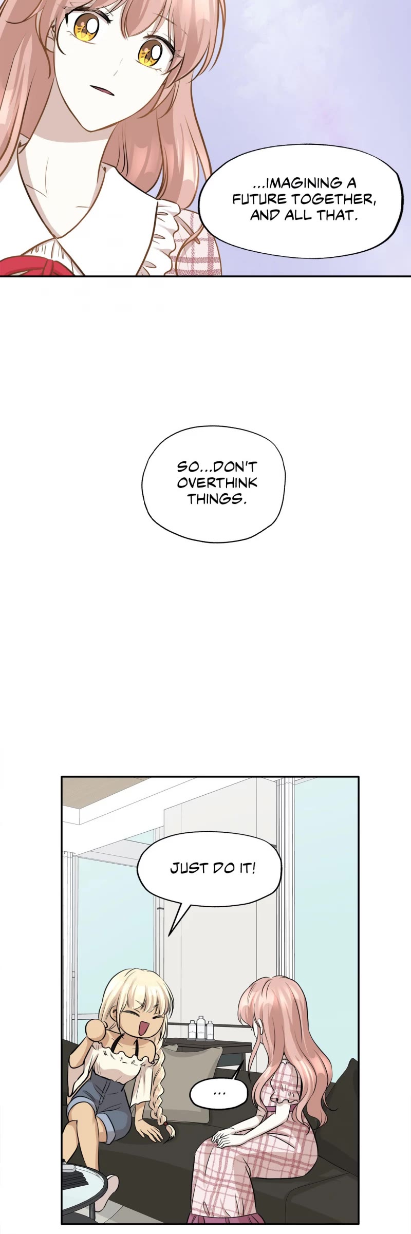 Just for a Meowment Chapter 66 page 35 - Chapter 66