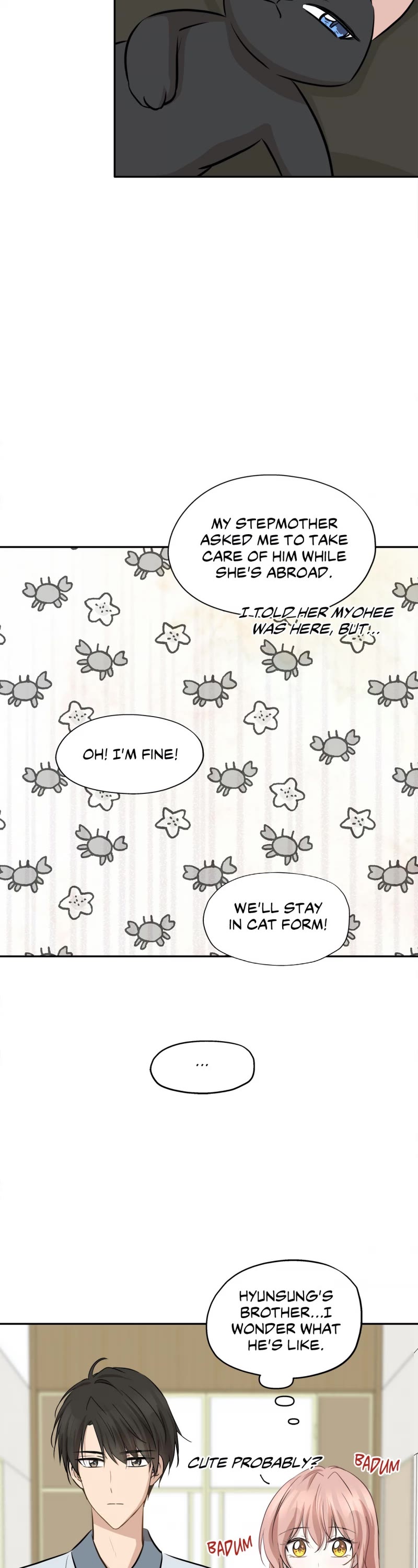 Just for a Meowment Chapter 66 page 38 - Chapter 66