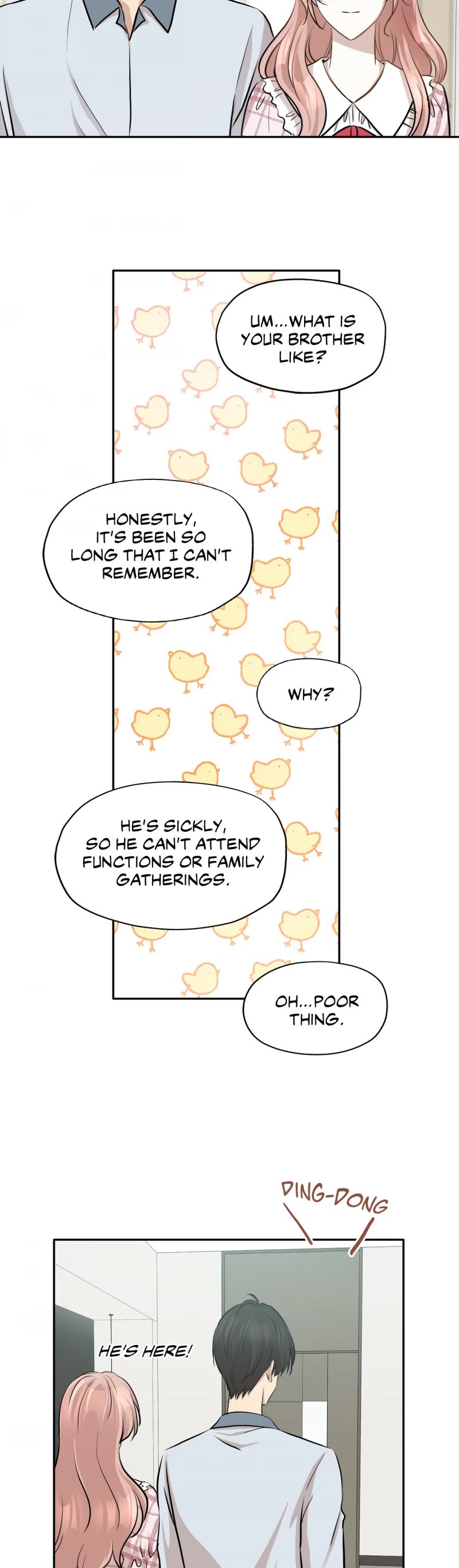 Just for a Meowment Chapter 66 page 39 - Chapter 66