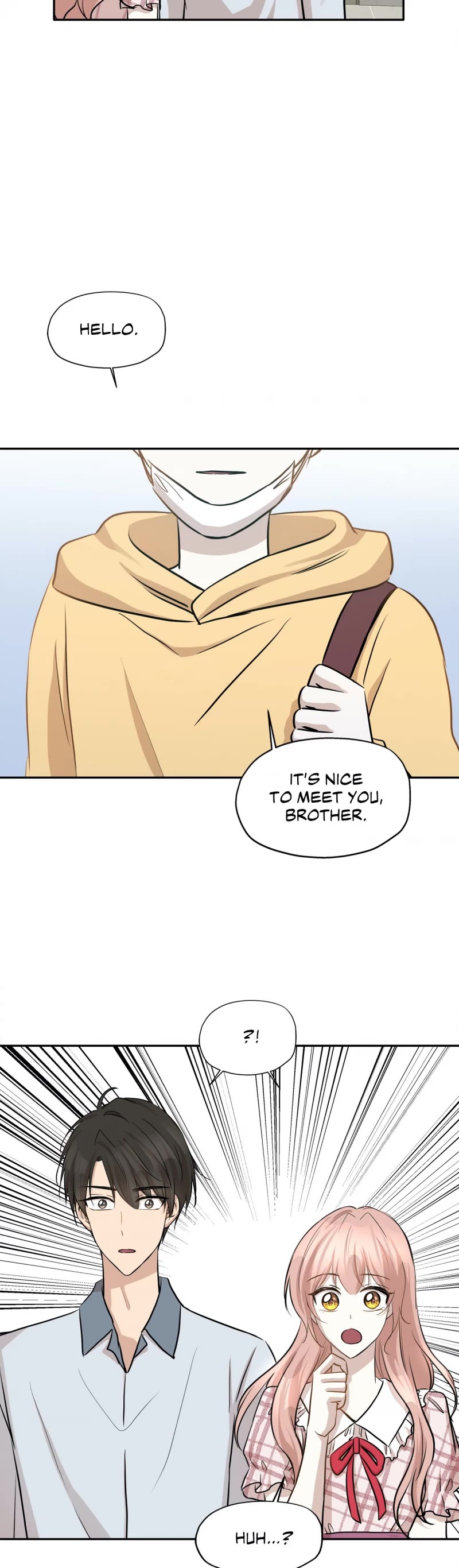 Just for a Meowment Chapter 66 page 40 - Chapter 66