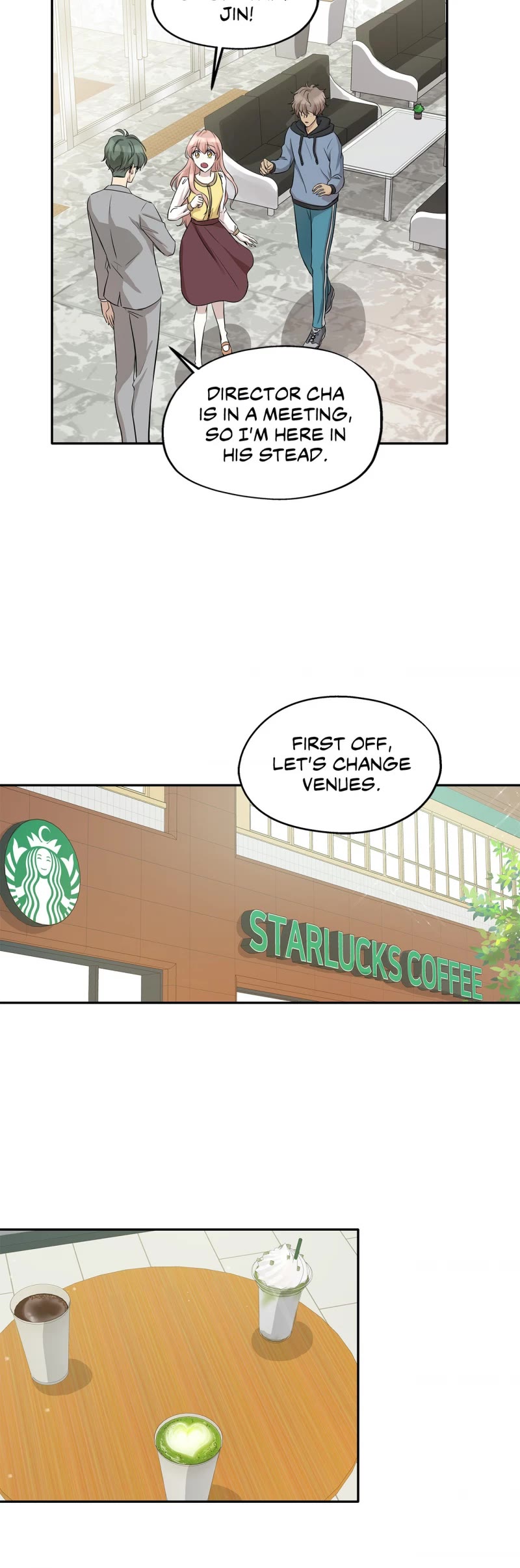 Just for a Meowment Chapter 66 page 5 - Chapter 66