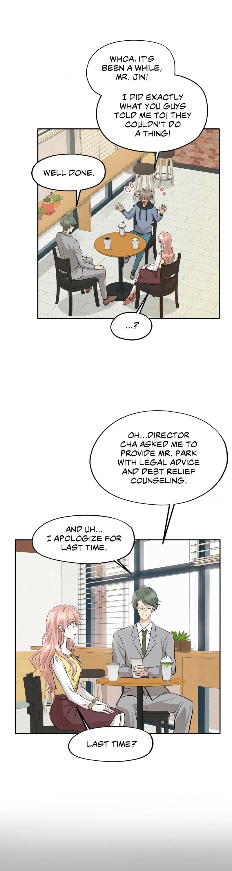 Just for a Meowment Chapter 66 page 6 - Chapter 66
