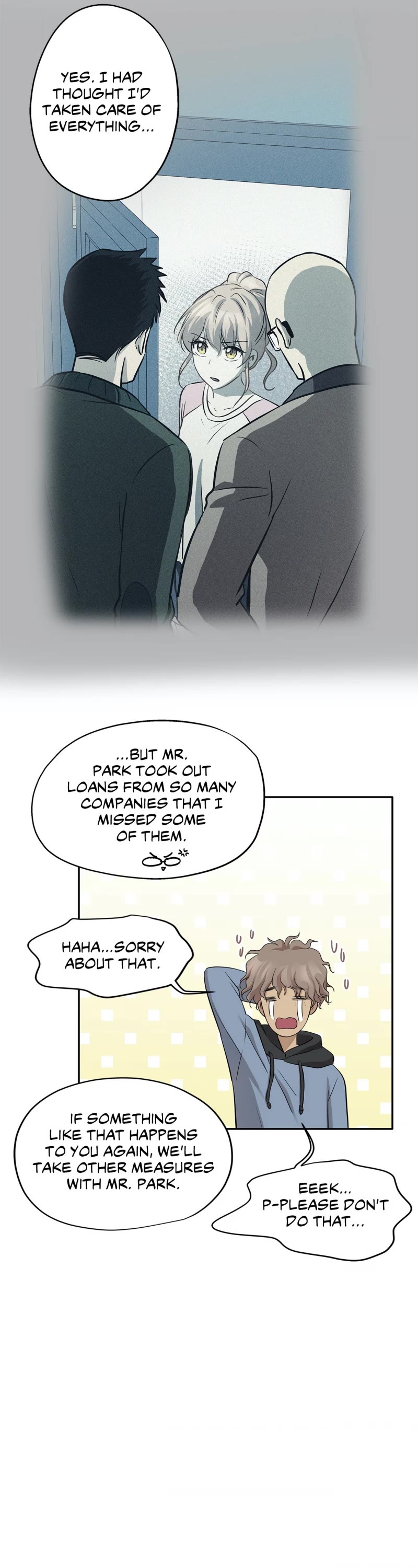 Just for a Meowment Chapter 66 page 7 - Chapter 66