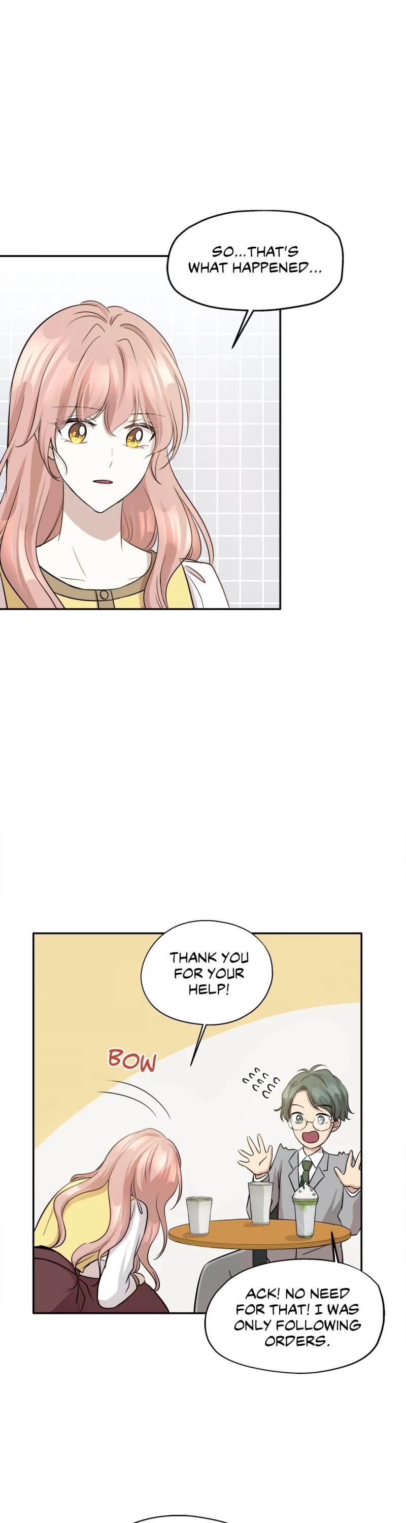 Just for a Meowment Chapter 66 page 8 - Chapter 66