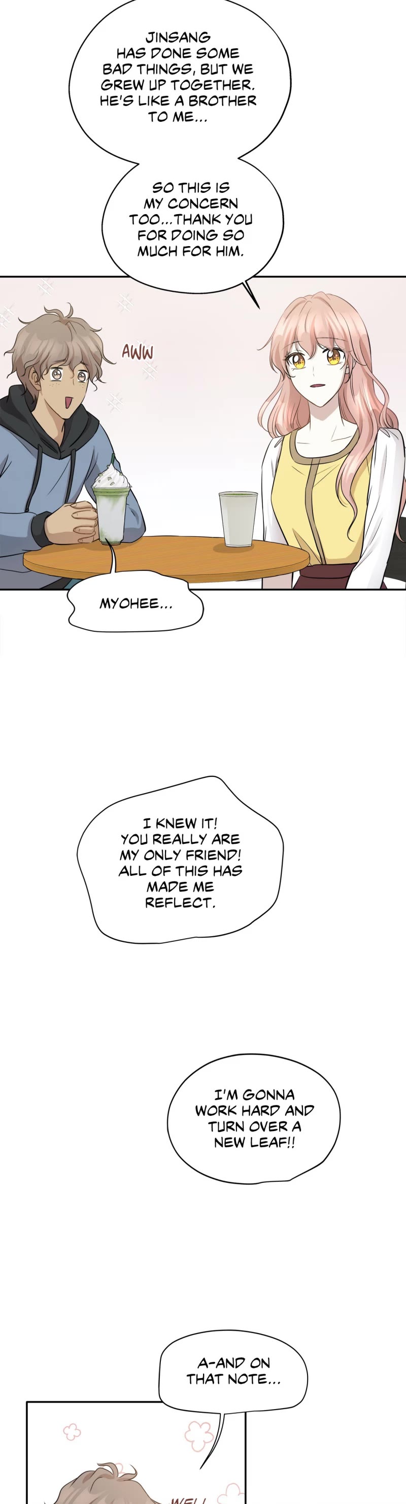 Just for a Meowment Chapter 66 page 9 - Chapter 66