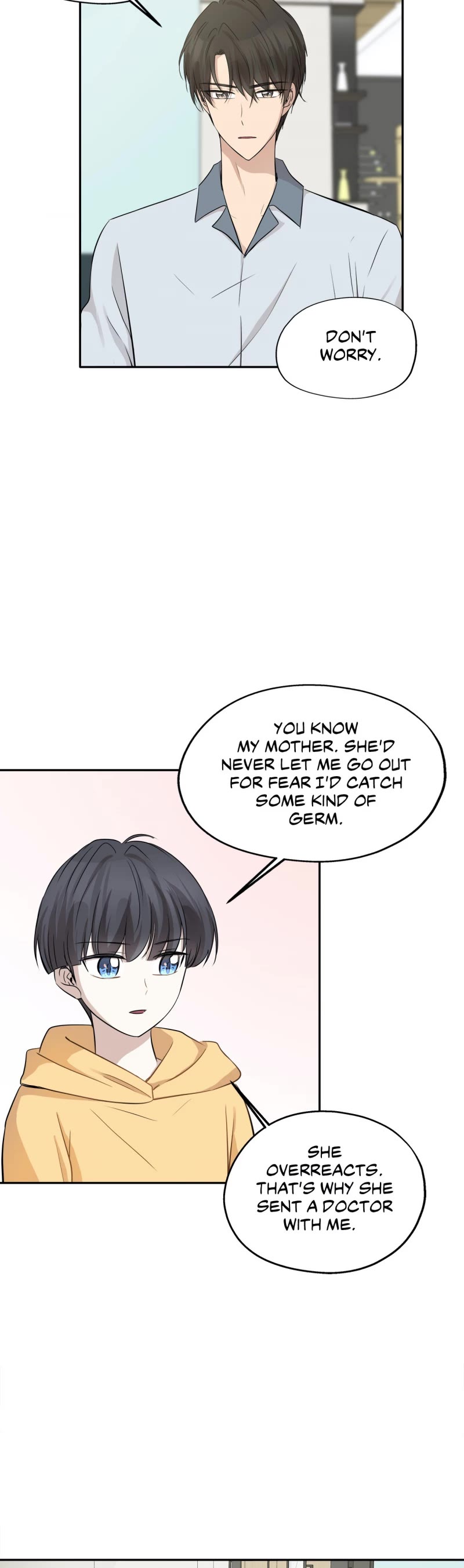 Just for a Meowment Chapter 67 page 10 - Chapter 67