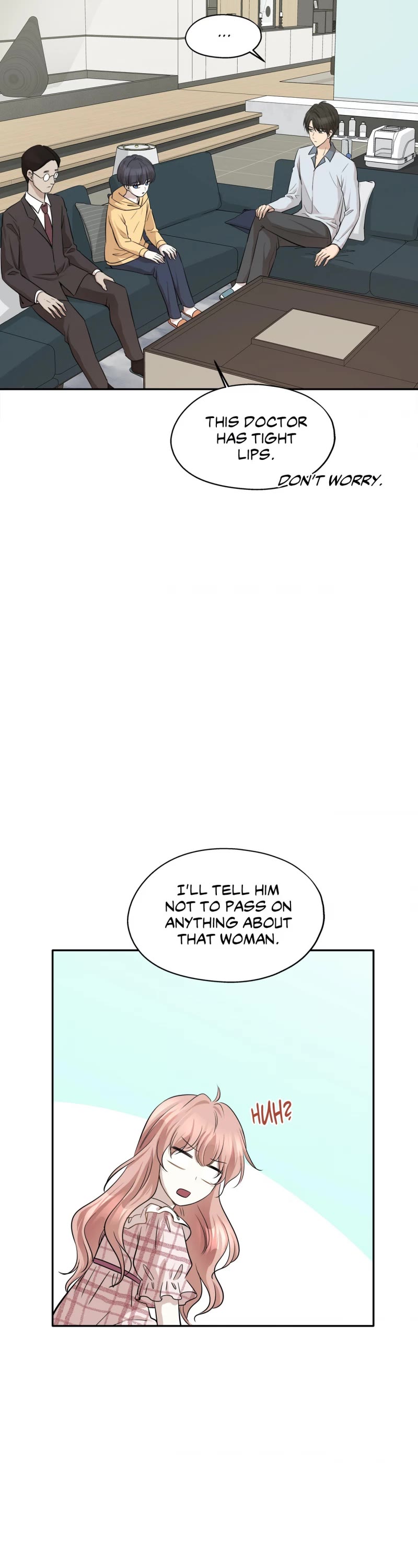 Just for a Meowment Chapter 67 page 11 - Chapter 67