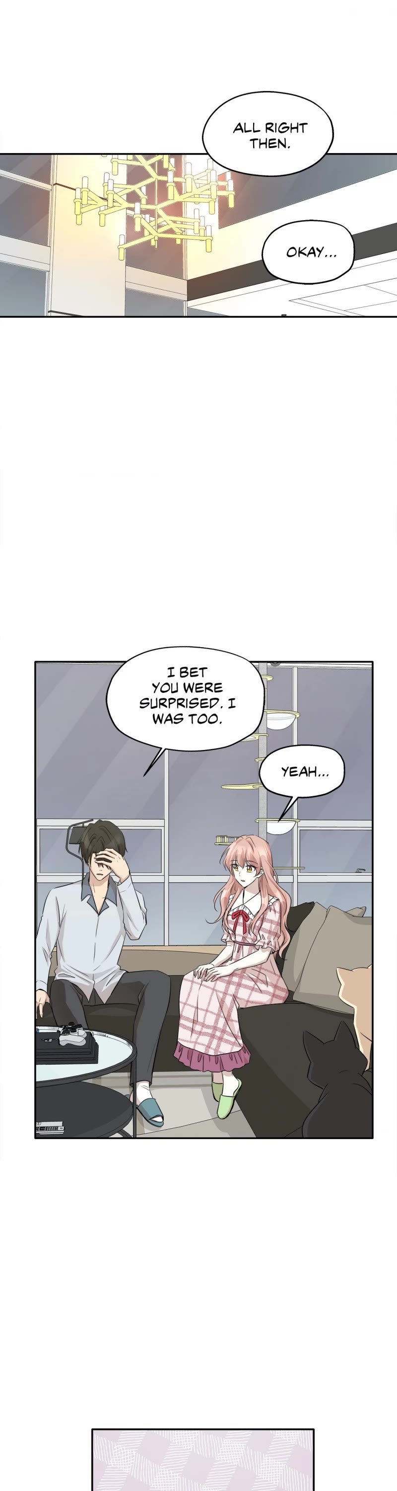 Just for a Meowment Chapter 67 page 12 - Chapter 67