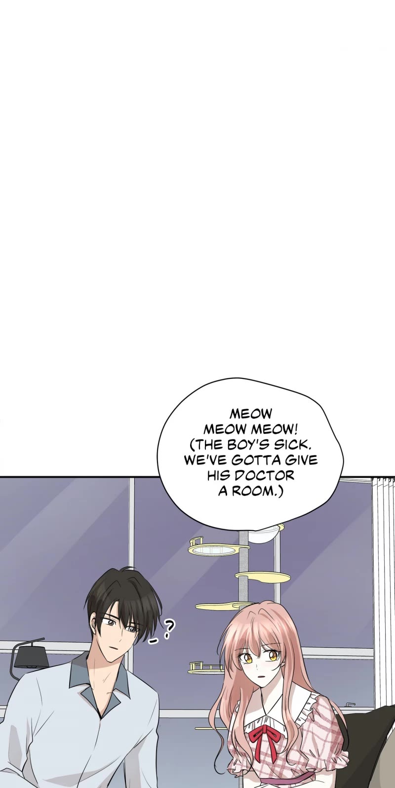 Just for a Meowment Chapter 67 page 14 - Chapter 67