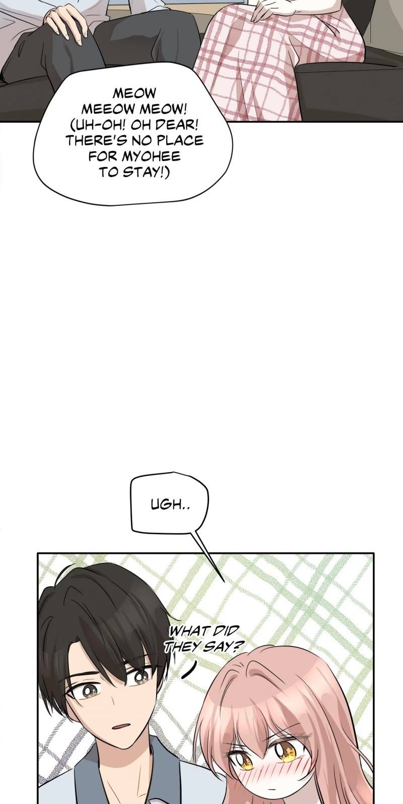Just for a Meowment Chapter 67 page 15 - Chapter 67