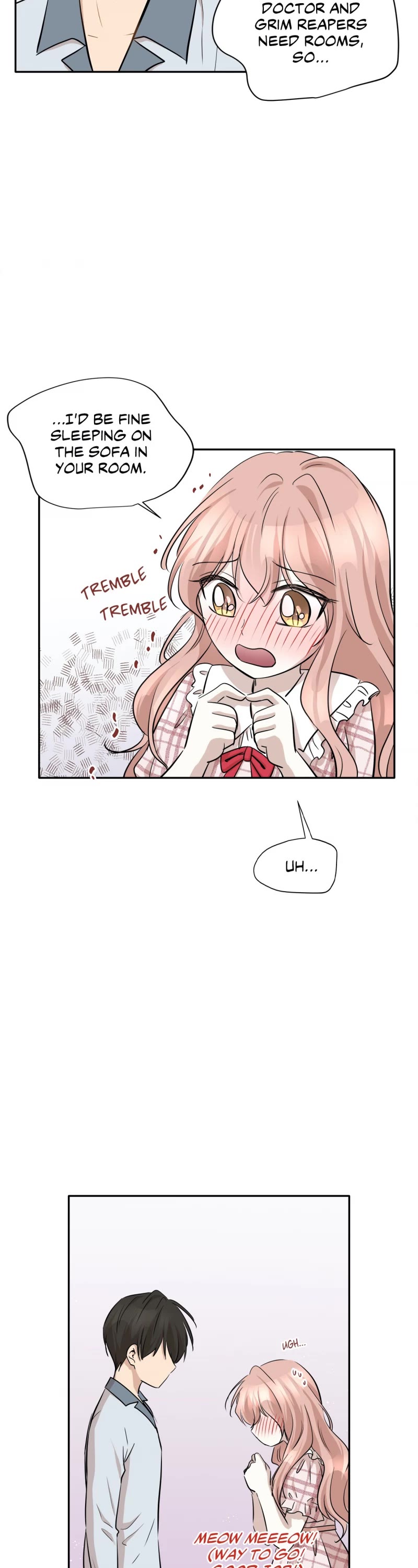 Just for a Meowment Chapter 67 page 17 - Chapter 67