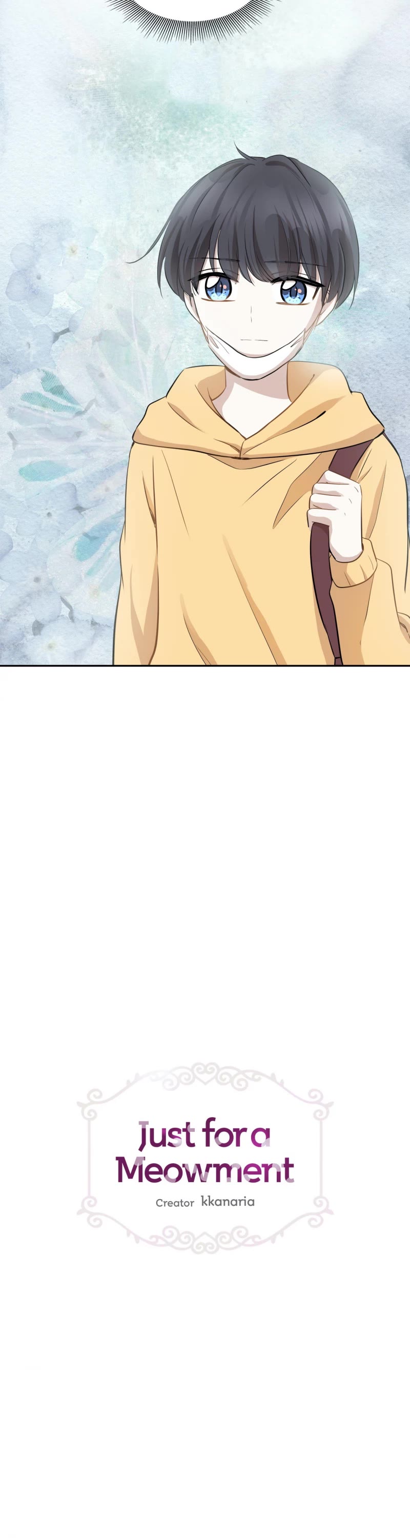 Just for a Meowment Chapter 67 page 2 - Chapter 67