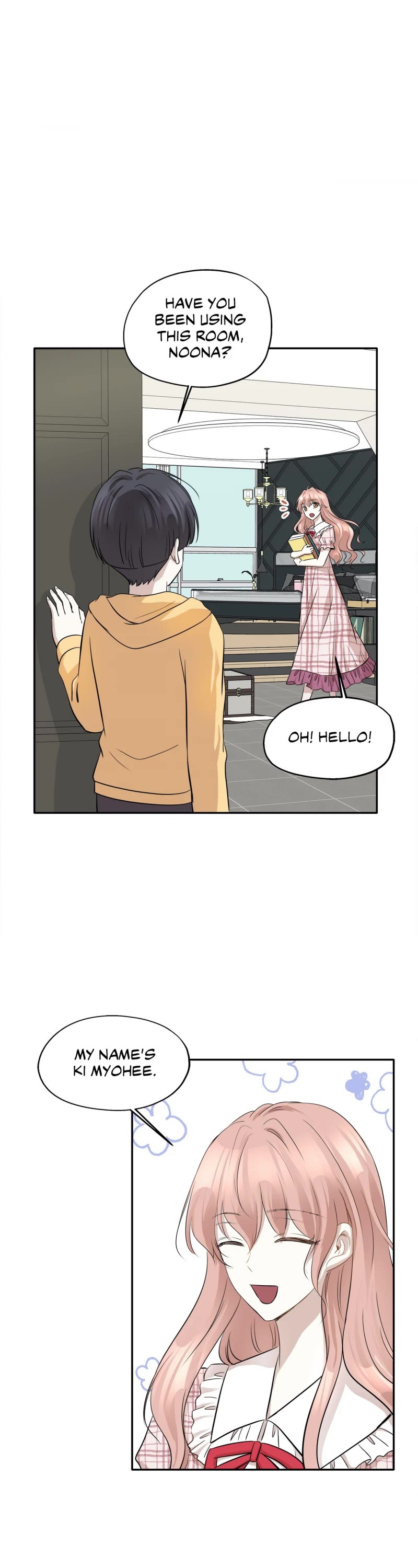 Just for a Meowment Chapter 67 page 23 - Chapter 67