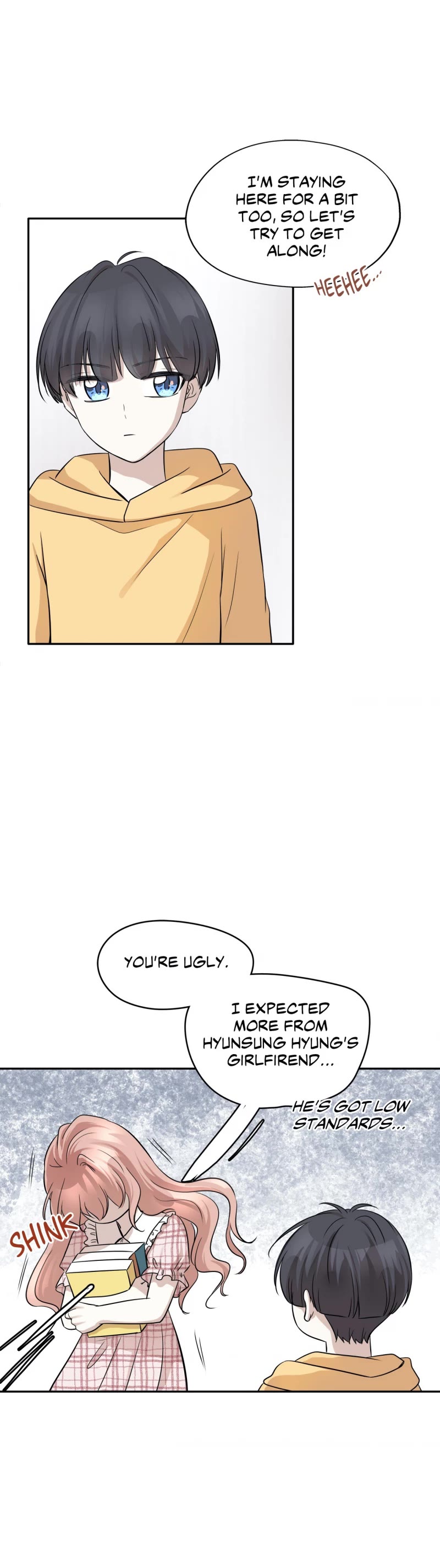 Just for a Meowment Chapter 67 page 24 - Chapter 67