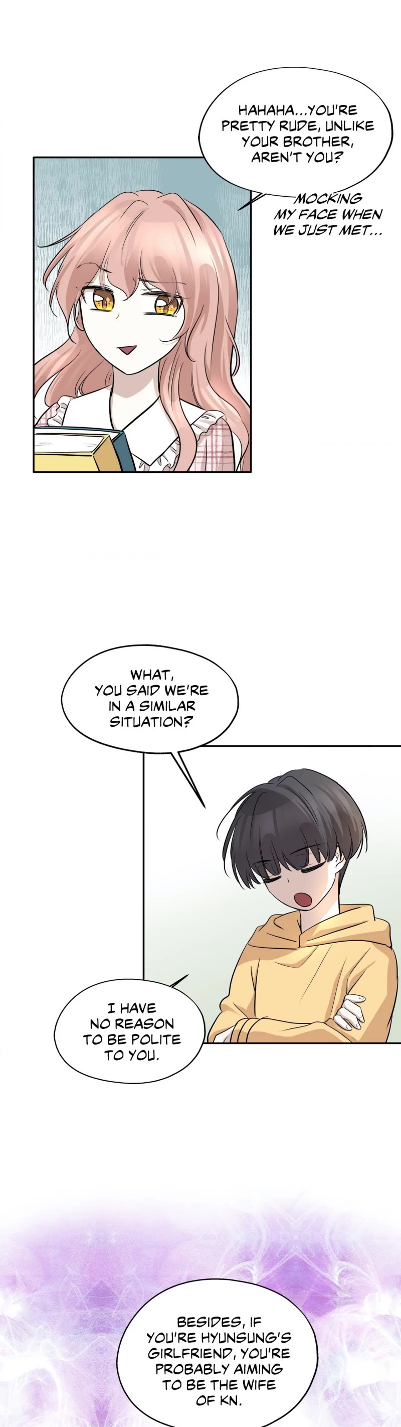 Just for a Meowment Chapter 67 page 25 - Chapter 67