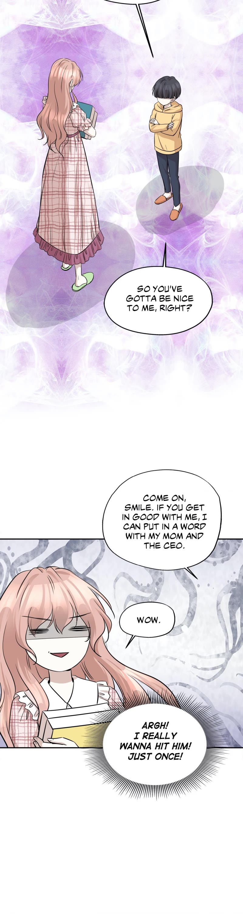 Just for a Meowment Chapter 67 page 26 - Chapter 67