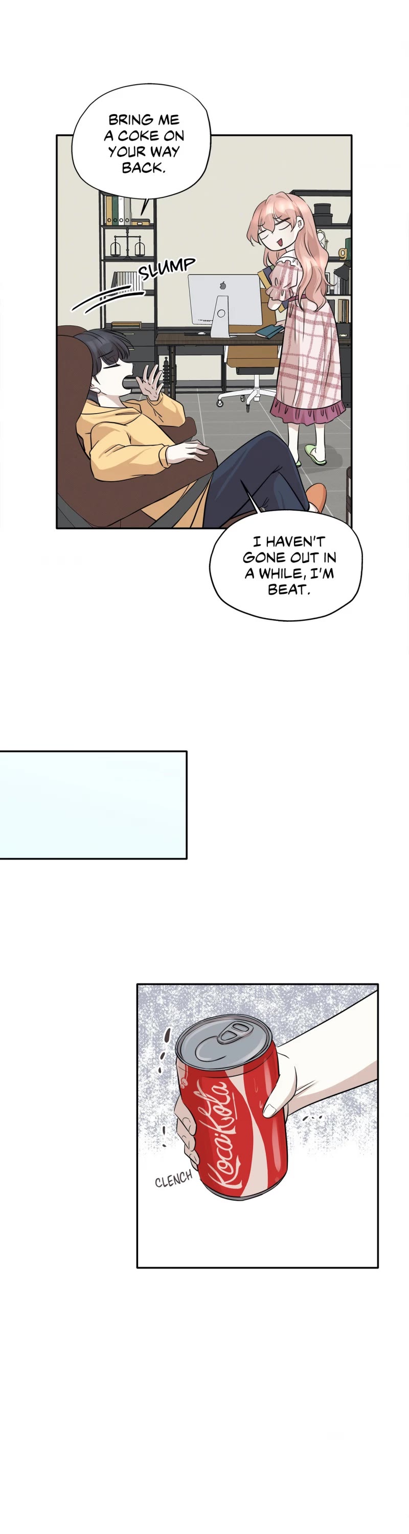 Just for a Meowment Chapter 67 page 27 - Chapter 67