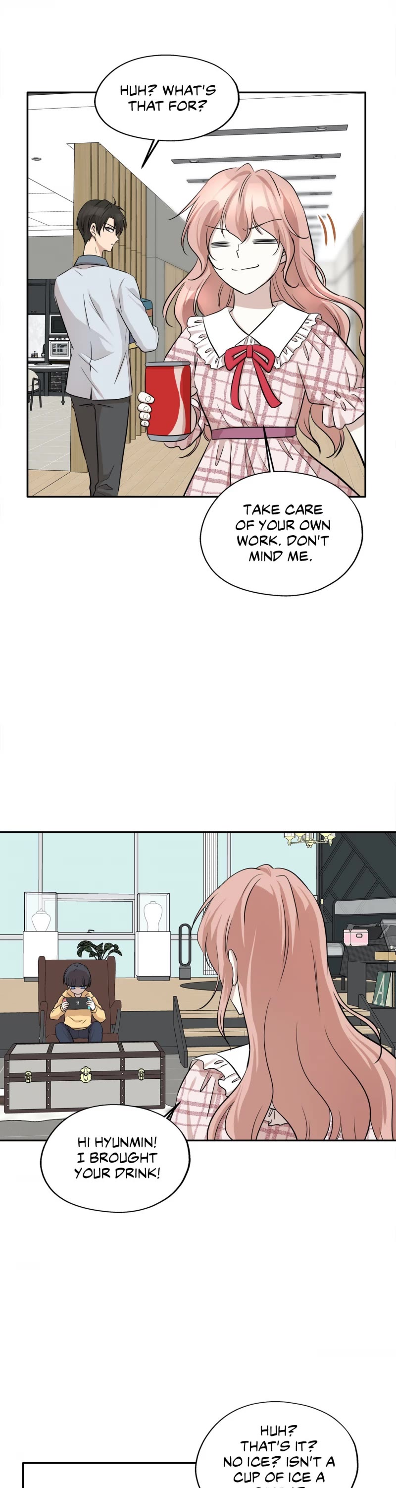 Just for a Meowment Chapter 67 page 28 - Chapter 67