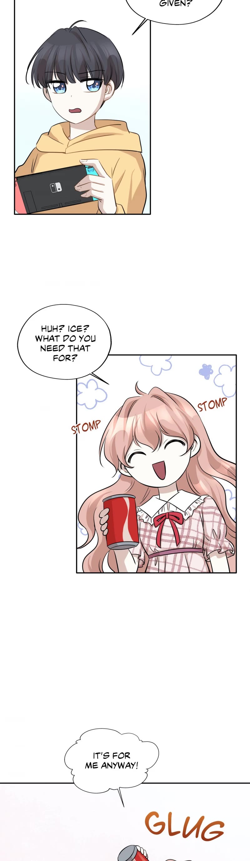 Just for a Meowment Chapter 67 page 29 - Chapter 67