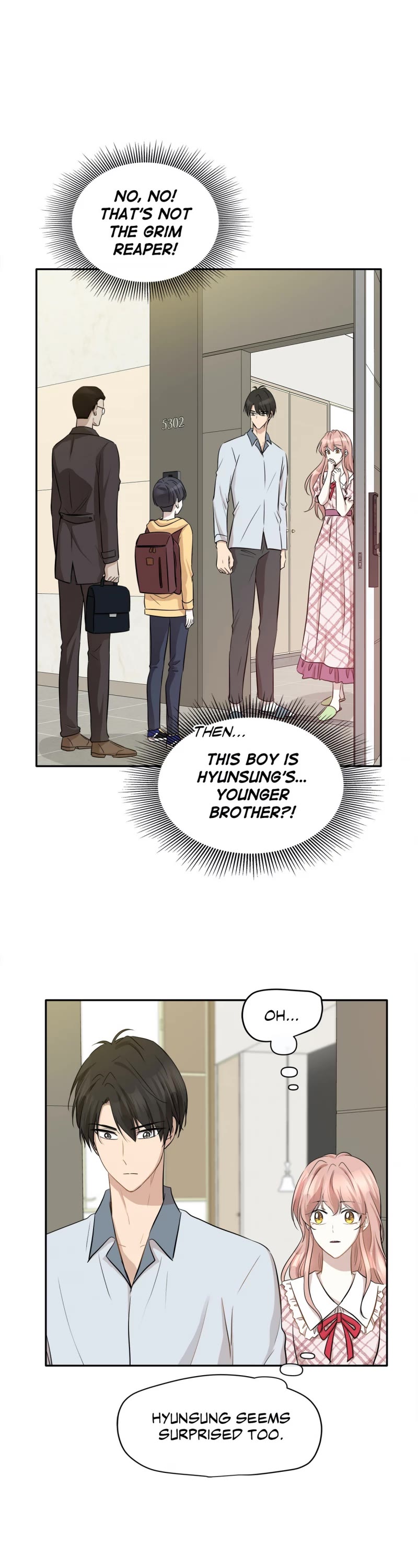 Just for a Meowment Chapter 67 page 3 - Chapter 67