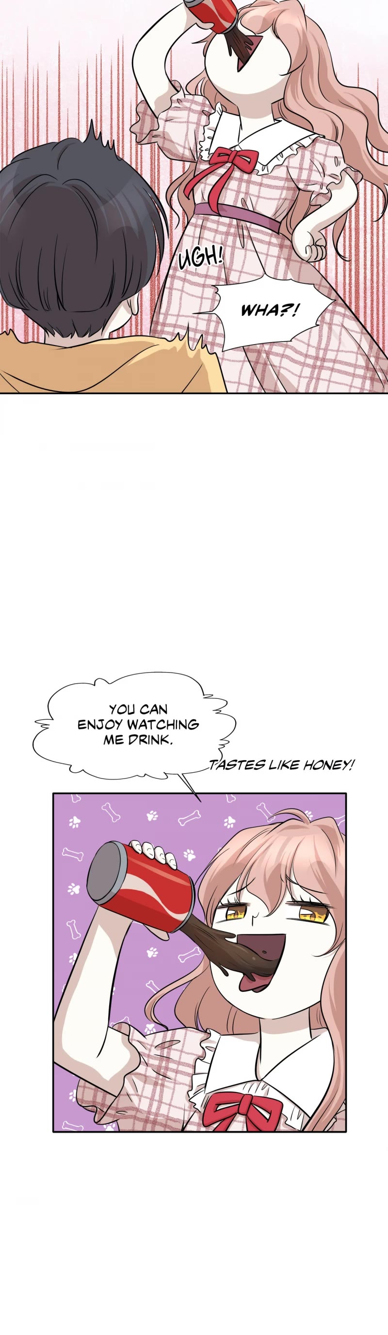 Just for a Meowment Chapter 67 page 30 - Chapter 67