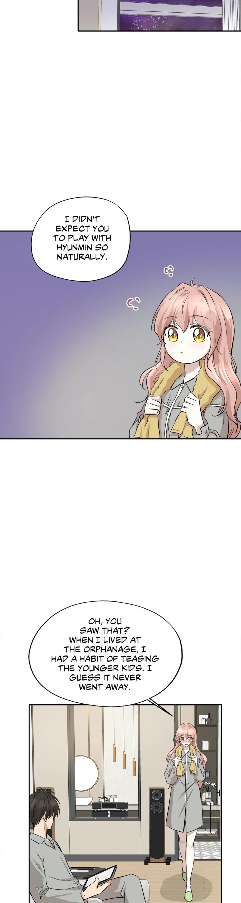 Just for a Meowment Chapter 67 page 33 - Chapter 67
