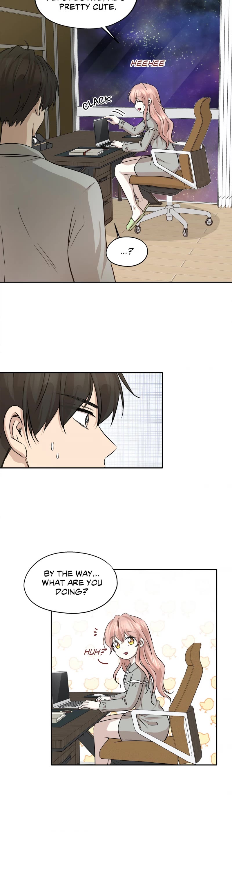 Just for a Meowment Chapter 67 page 36 - Chapter 67