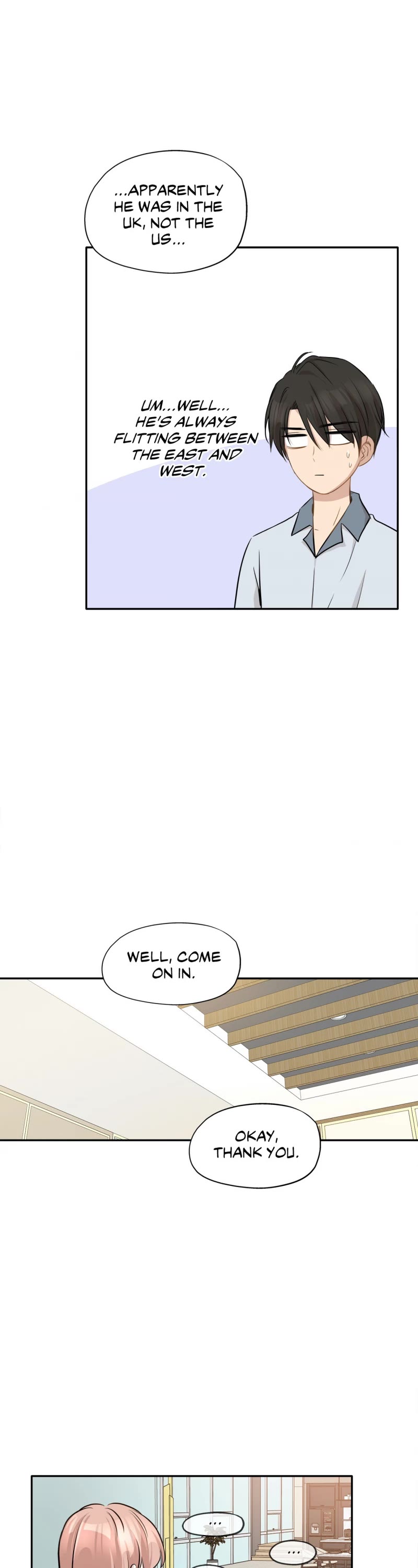 Just for a Meowment Chapter 67 page 6 - Chapter 67