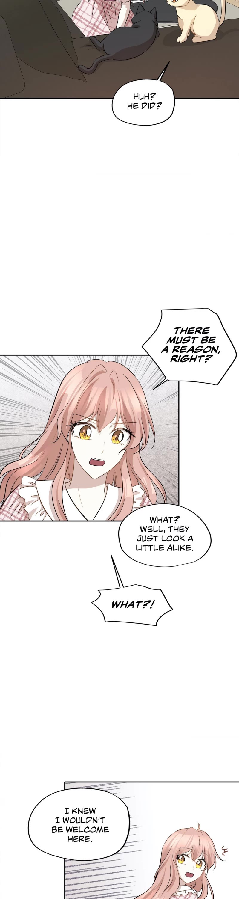 Just for a Meowment Chapter 67 page 8 - Chapter 67