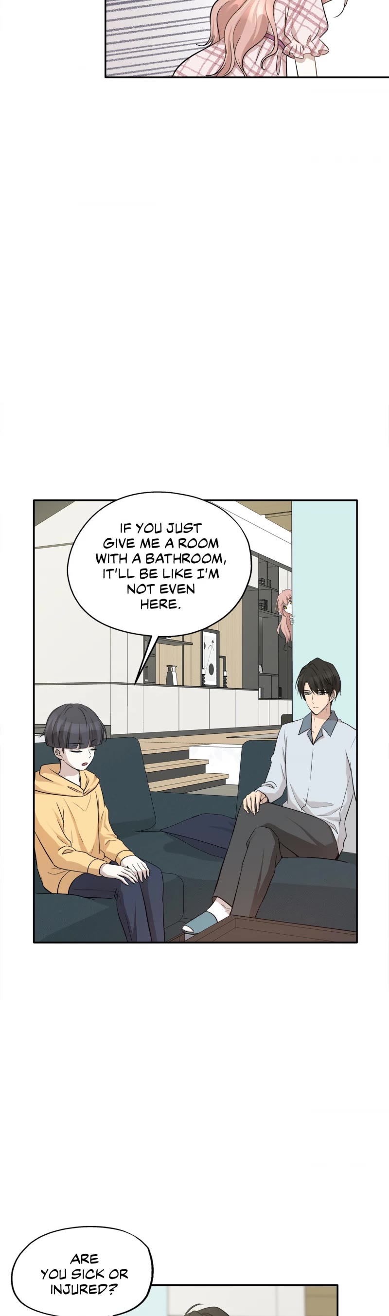 Just for a Meowment Chapter 67 page 9 - Chapter 67