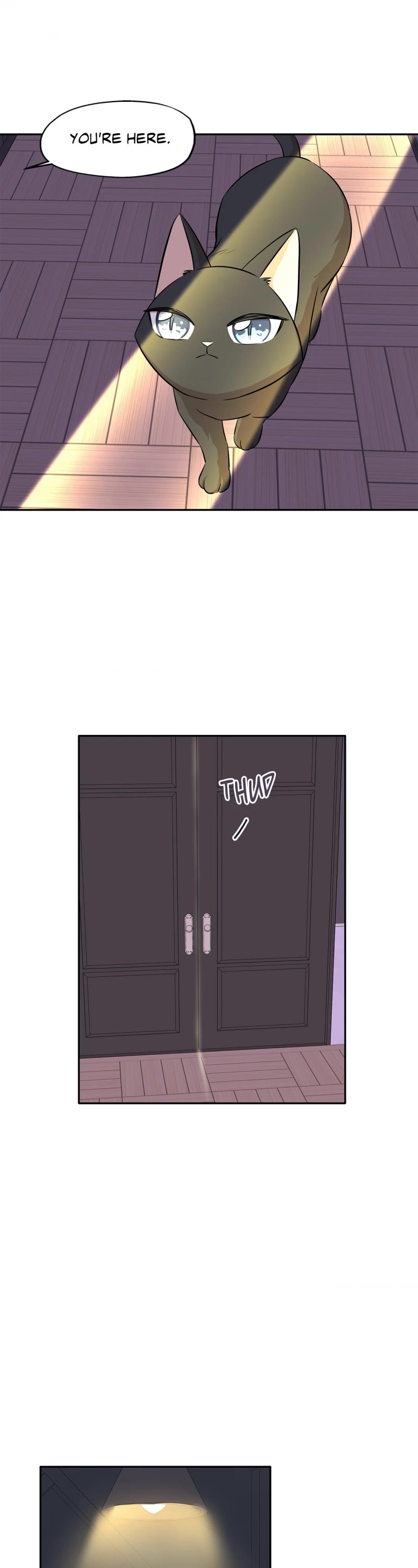Just for a Meowment Chapter 68 page 13 - Chapter 68