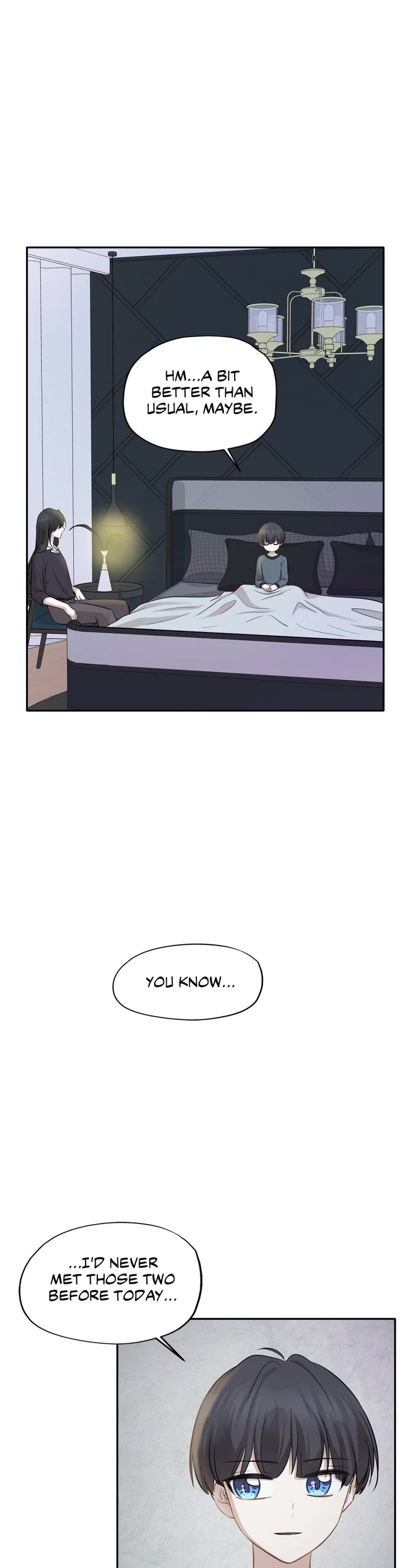 Just for a Meowment Chapter 68 page 16 - Chapter 68