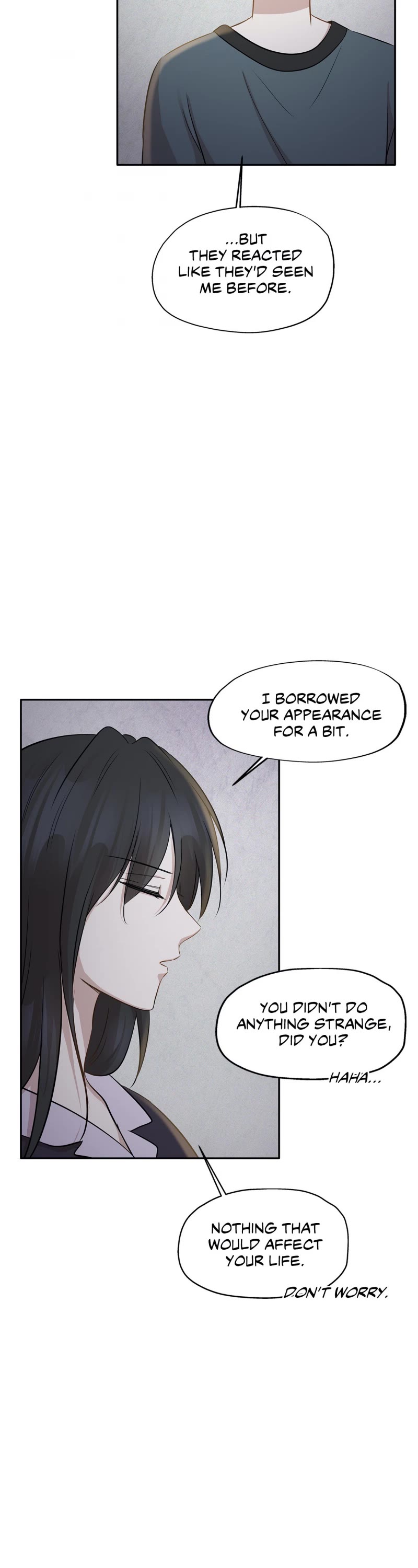 Just for a Meowment Chapter 68 page 17 - Chapter 68
