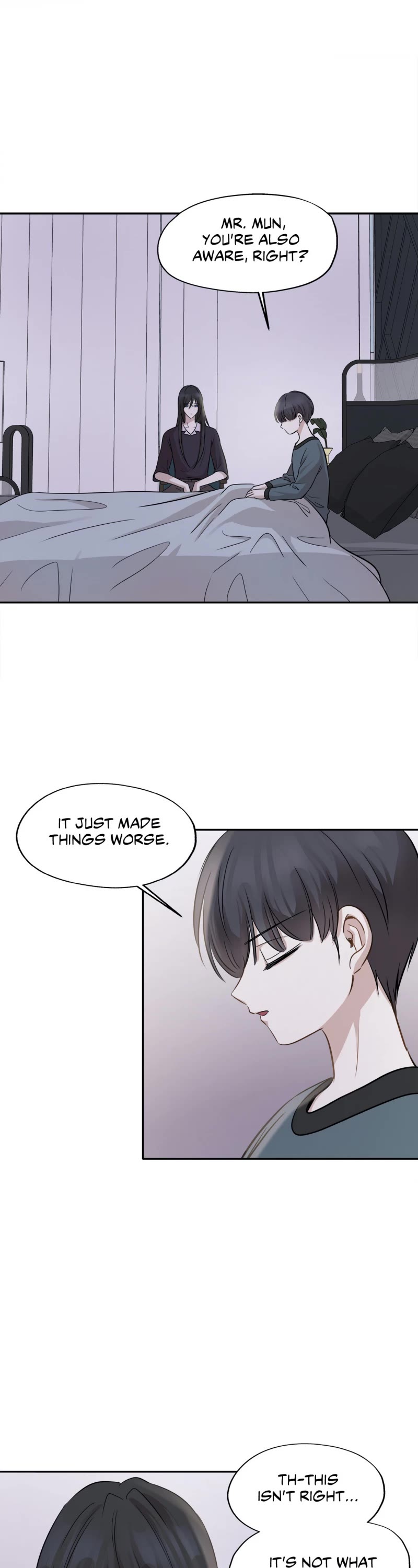Just for a Meowment Chapter 68 page 18 - Chapter 68