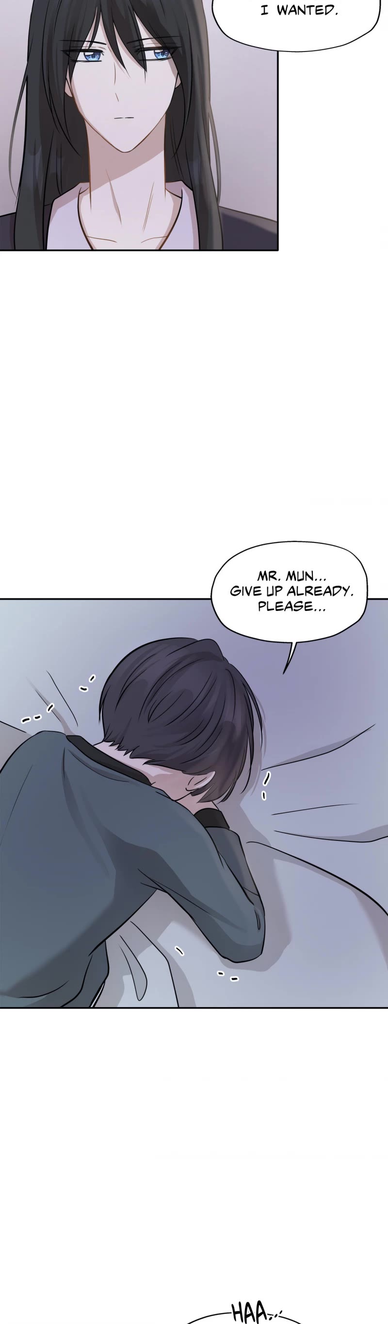 Just for a Meowment Chapter 68 page 19 - Chapter 68
