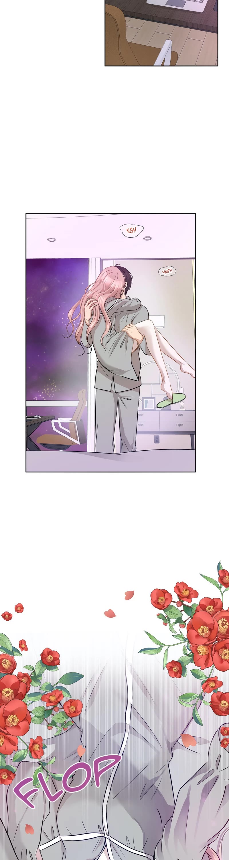 Just for a Meowment Chapter 68 page 2 - Chapter 68