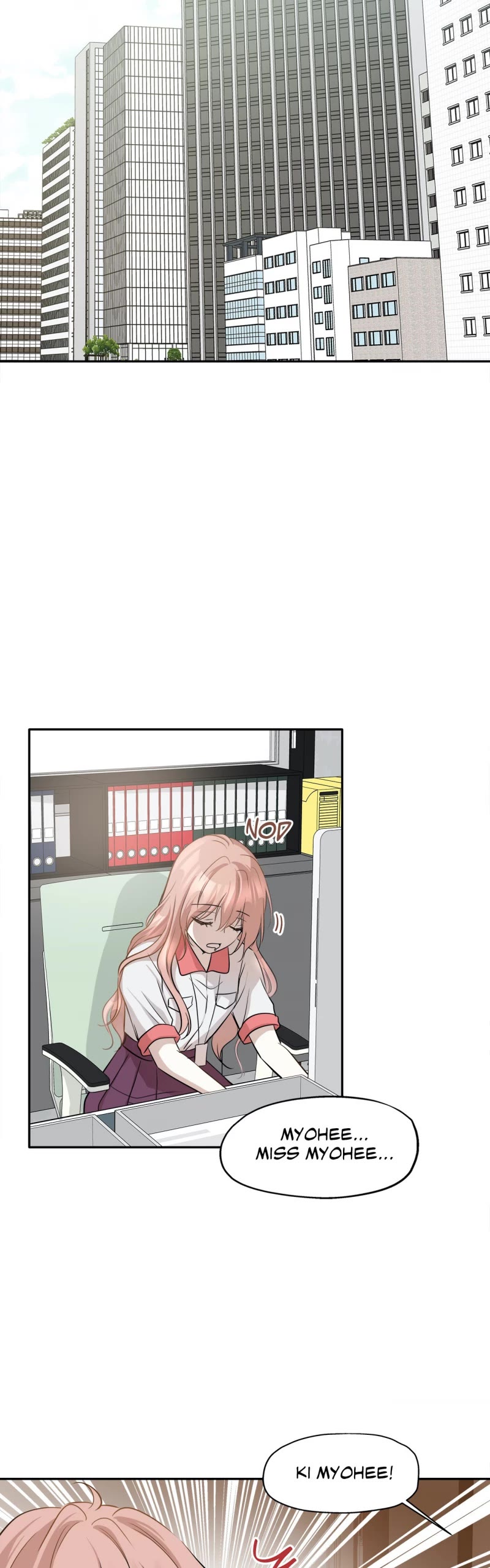 Just for a Meowment Chapter 68 page 24 - Chapter 68