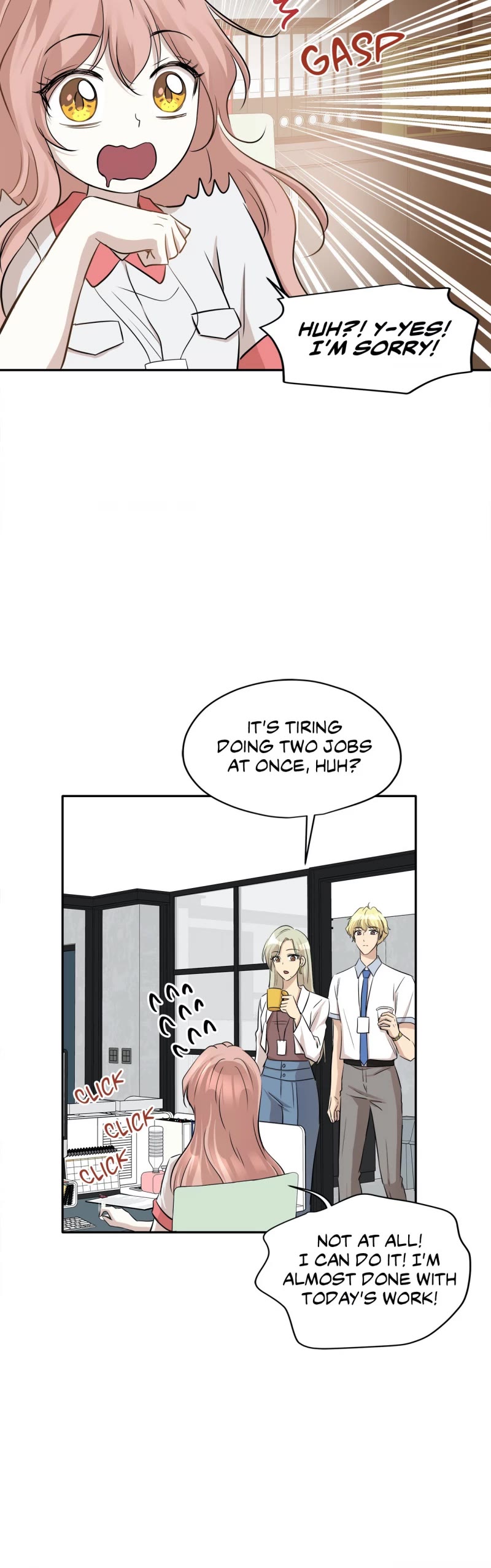Just for a Meowment Chapter 68 page 25 - Chapter 68