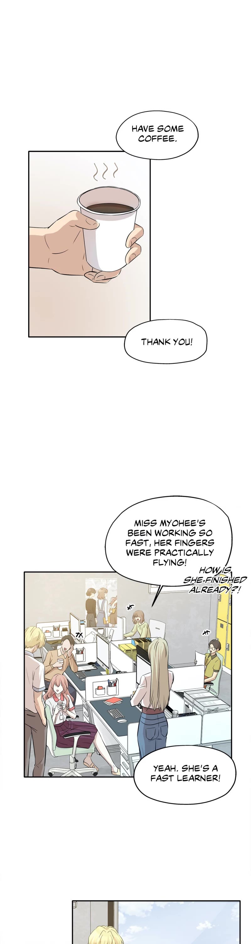 Just for a Meowment Chapter 68 page 26 - Chapter 68