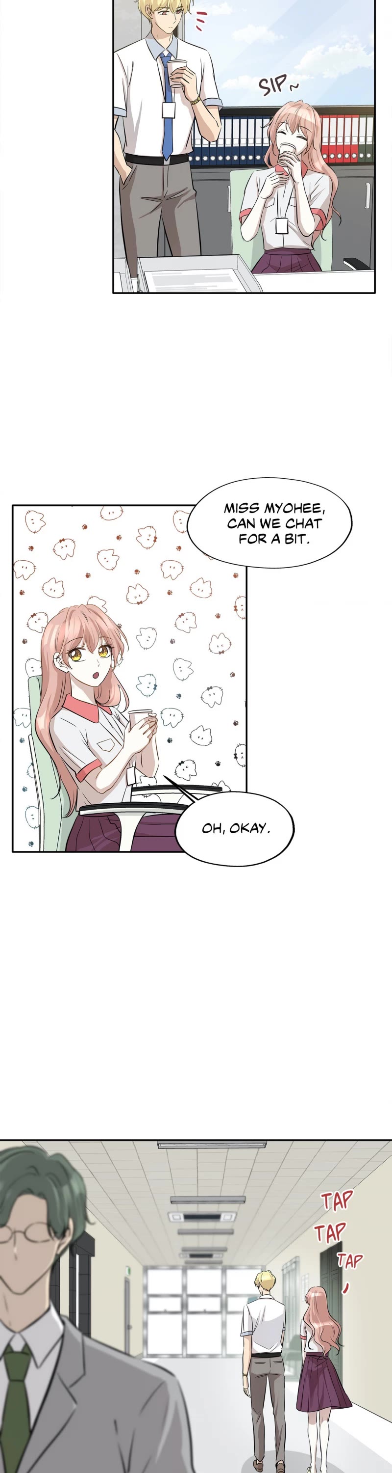 Just for a Meowment Chapter 68 page 27 - Chapter 68